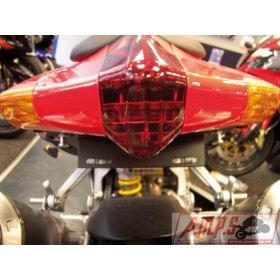 Support de plaque R&G Racing pour RSV '04-08 Tuono 1000 '06-08