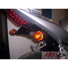 Support de plaque R&G Racing pour SV650 '03-06 SV1000 '03-08