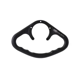 Poignée de réservoir A-SIDER Black Edition 5 vis noir Yamaha YZF-R1/YZF-R6