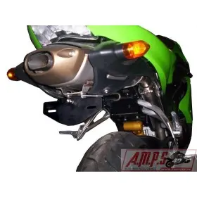 Support de plaque R&G RACING pour ZX6R '05-06