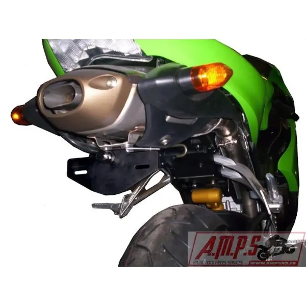 Support de plaque R&G RACING pour ZX6R '05-06