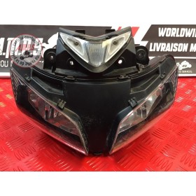 Optique de phare avant Honda CBR 500 R 2013 à 2015