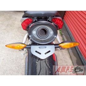 SUPPORT DE PLAQUE R&G RACING POUR TNT 1100 '04