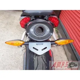 SUPPORT DE PLAQUE R&G RACING POUR TNT 1100 '04