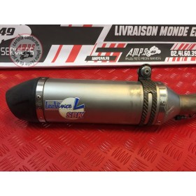 Silencieux Leovince SBKCBR50013CT-323-QBH9-C51369773used