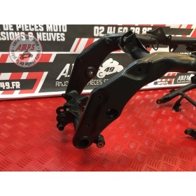 Cadre avec carte grise Honda CBR 500 R 2013 à 2015