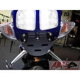 Support de plaque R&G RACING pour GSXR600/750 06-07