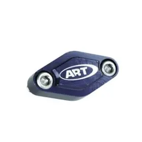 Couvercle étrier frein arrière ART quad noir
