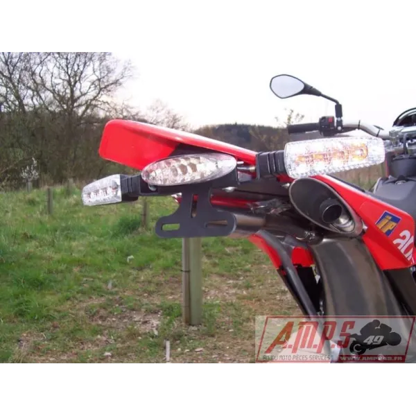 Support de plaque R&G Racing pour SXV450/550