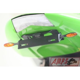 Support de plaque R&G RACING pour ZX10R '04-05