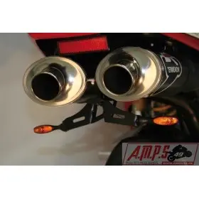 Support de plaque R&G RACING pour 998, 748, 916, 996