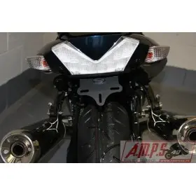 Support de plaque R&G RACING pour ZZR1400
