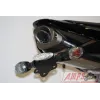 Support de plaque R&G Racing pour CBR600RR 07-09