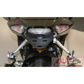 Support de plaque R&G Racing pour GSXR1000 '07-08