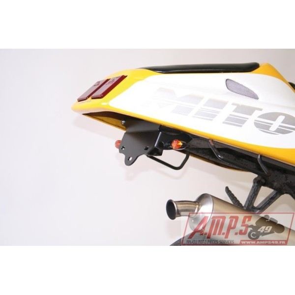 Support de plaque R&G Racing pour MITO 125