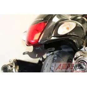 Support de plaque R&G Racing pour GSX1340R Hayabusa '08