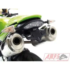 Support de plaque R&G RACING pour Speed Triple 1050 '08