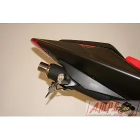Support de plaque R&G RACING pour RS50 '07-09