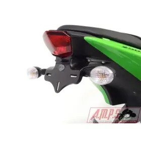 Support de plaque R&G Racing pour ZX250R Ninja 08-09