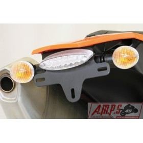 Support de plaque R&G Racing pour 690 ENnduro 08 690 SMC '08