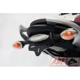 Support de plaque R&G Racing Suzuki SFV650 Gladius