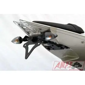 SUPPORT DE PLAQUE R&G RACING POUR BMW S1000RR '09-11