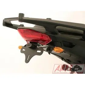 SUPPORT DE PLAQUE R&G POUR DUCATI MULTISTRADA 1200 '10