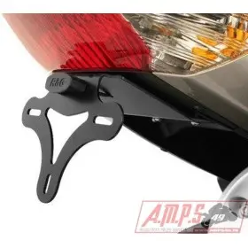Support de plaque R&G Racing Yamaha T-Max 500