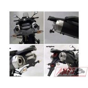 SUPPORT DE PLAQUE R&G Racing YAMAHA XTZ660 TENERE
