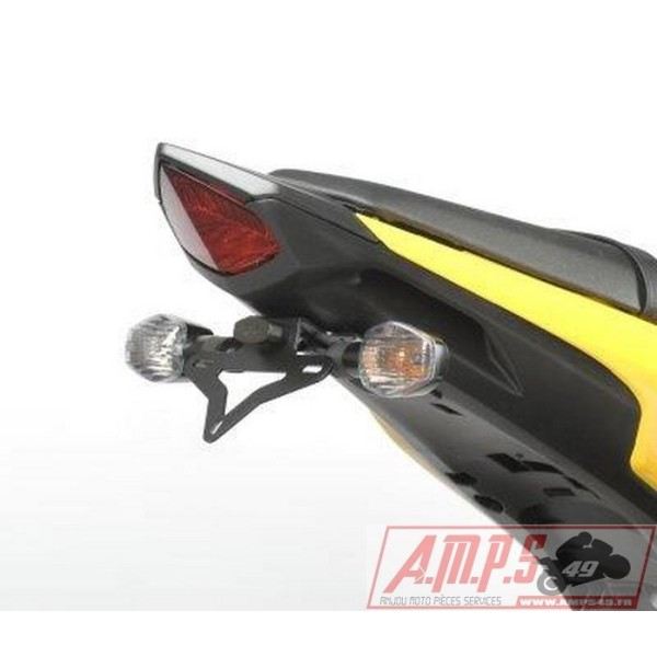 SUPPORT DE PLAQUE CBR600F  2011  CB600 HORNET 2011