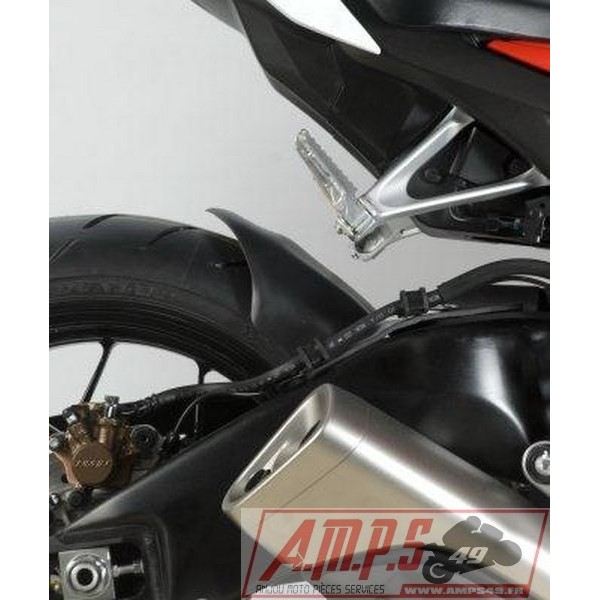 Lèche-roue noir R&G Honda CBR1000RR