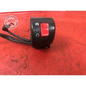 Commodo droit Kawasaki ER-6F 650 2009 à 2011