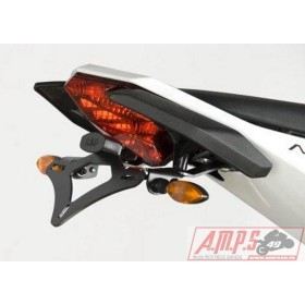 SUPPORT DE PLAQUE R&G POUR HUSQVARNA