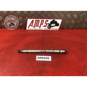 Axe de roue arriere Kawasaki ER-6F 650 2009 à 2011