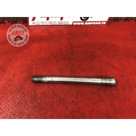Axe de roue avant Kawasaki ER-6F 650 2009 à 2011