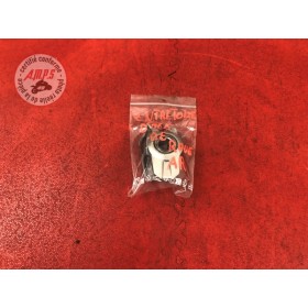 Entretoise d'axe de roue arriere Kawasaki ER-6F 650 2009 à 2011