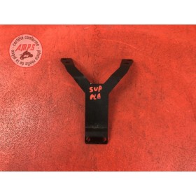Support de plaque Kawasaki ER-6F 650 2009 à 2011