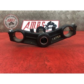 Te de fourche inférieur Kawasaki ER-6F 650 2009 à 2011
