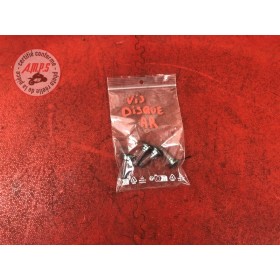 Vis de disque de frein arriere Kawasaki ER-6F 650 2009 à 2011