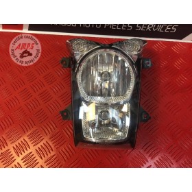 Optique de phare avant Kawasaki ER6-N 650 2009 à 2011