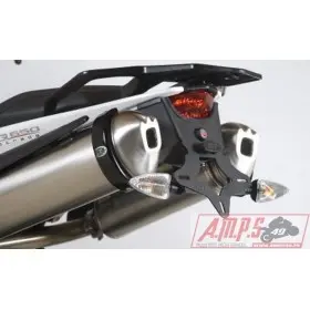 SUPPORT DE PLAQUE R&G POUR HUSQVARNA