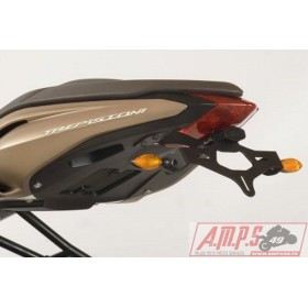 SUPPORT DE PLAQUE R&G POUR MV AGUSTA