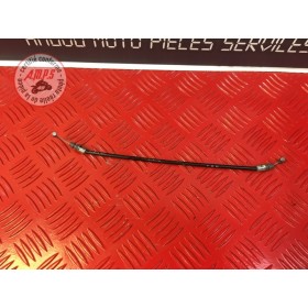 Cable de Verrou de selle Kawasaki ER6-N 650 2009 à 2011