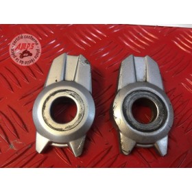 Cache tendeur de chaine Kawasaki ER6-N 650 2009 à 2011