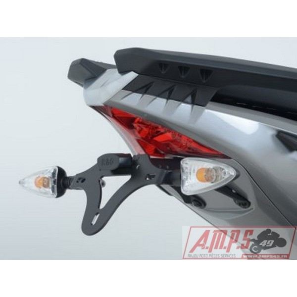 Support de plaque R&G Aprilia 1200 Caponord