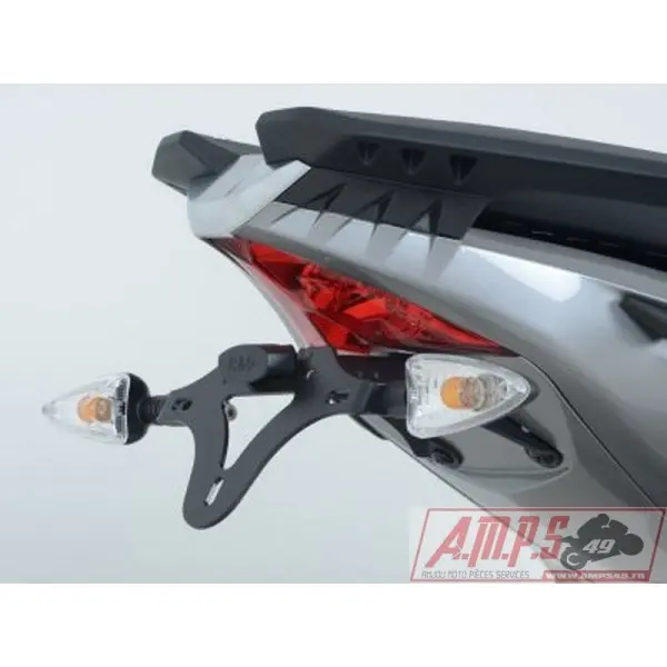 Support de plaque R&G RACING Aprilia 1200 Caponord