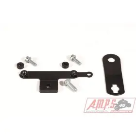 Support de montage avertisseur sonore & régulateur LSL Triumph Twin