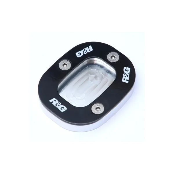 Patin de béquille latérale R&G Honda XL700V Transalp