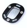 Patin de béquille latérale R&G Honda CBR500R