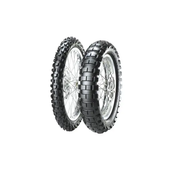 Pneu PIRELLI Scorpion Rally KTM 1190 Adv STD + Ducati Multistrada Enduro 170/60 R 17 M/C 72T TL M+S
